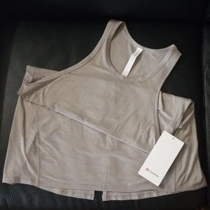 Lululemon Goal Up Tank